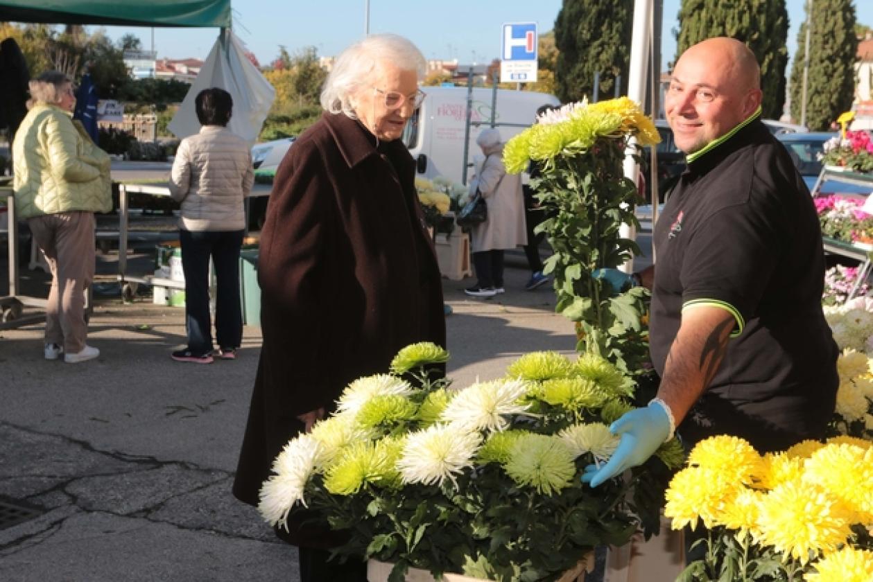 Cimitero Fiori