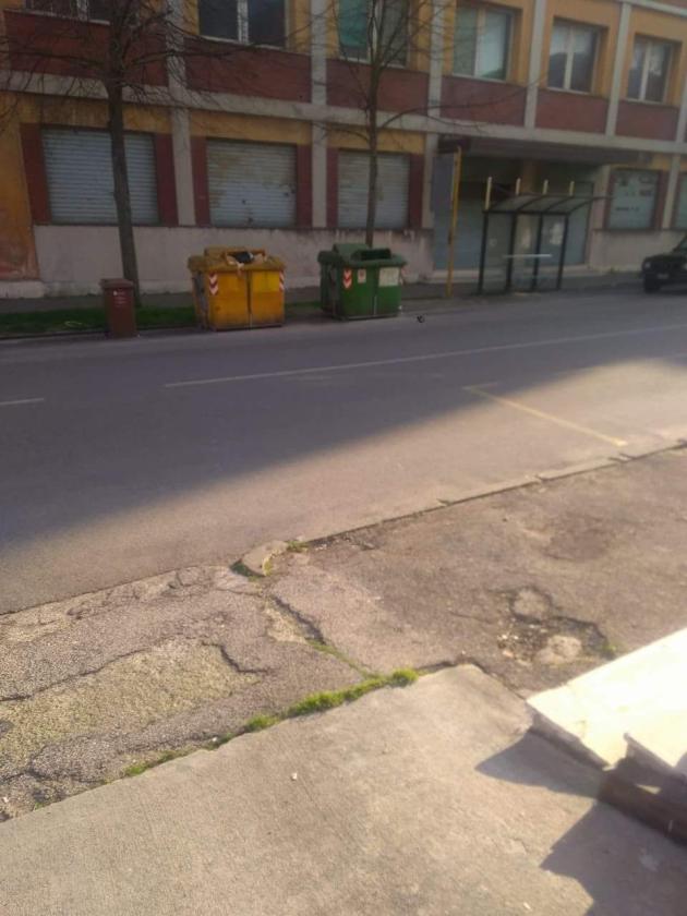 buche marciapiede via benvenuto tisi da garofolo (3)