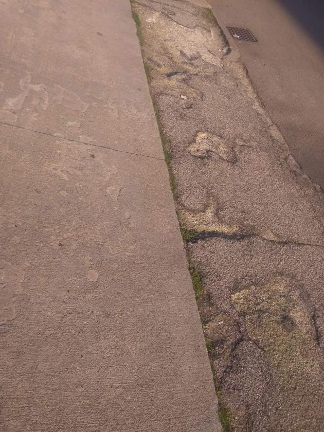 buche marciapiede via benvenuto tisi da garofolo (6)