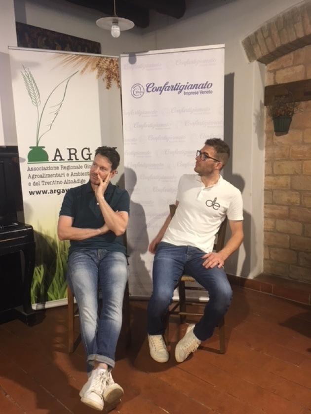 gianluca fonsato andrea finotti