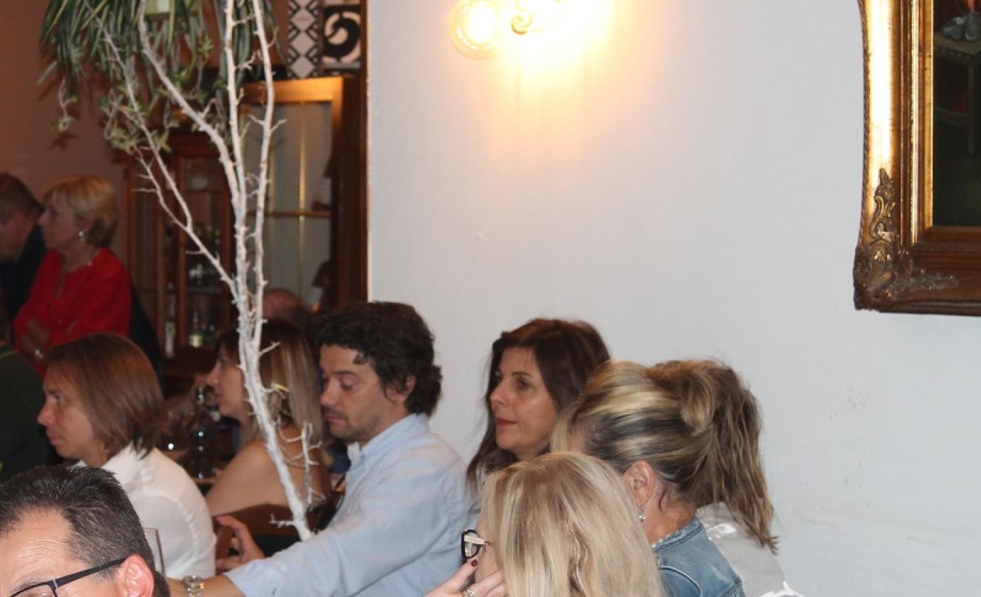 cena fratta marangon barnaba busatto sandra passadore