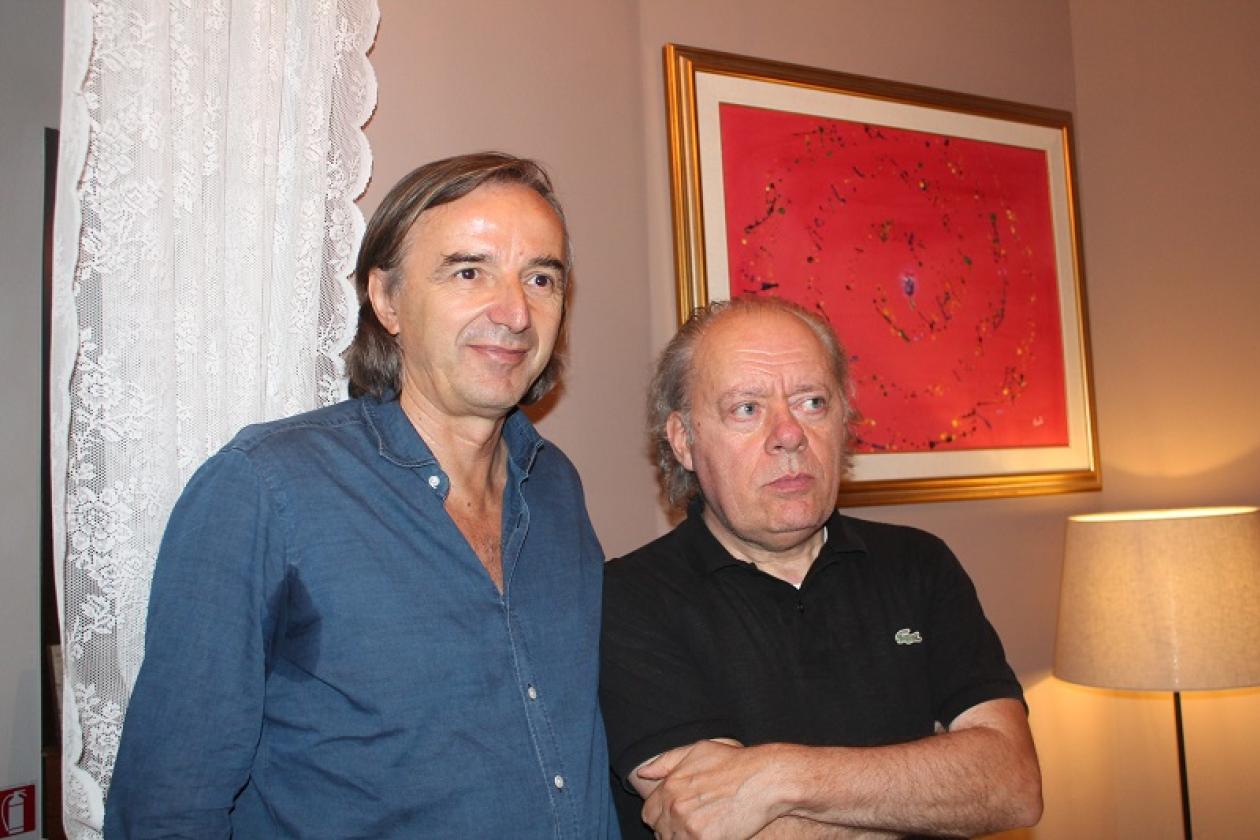 mauro mainardi renzo marangon