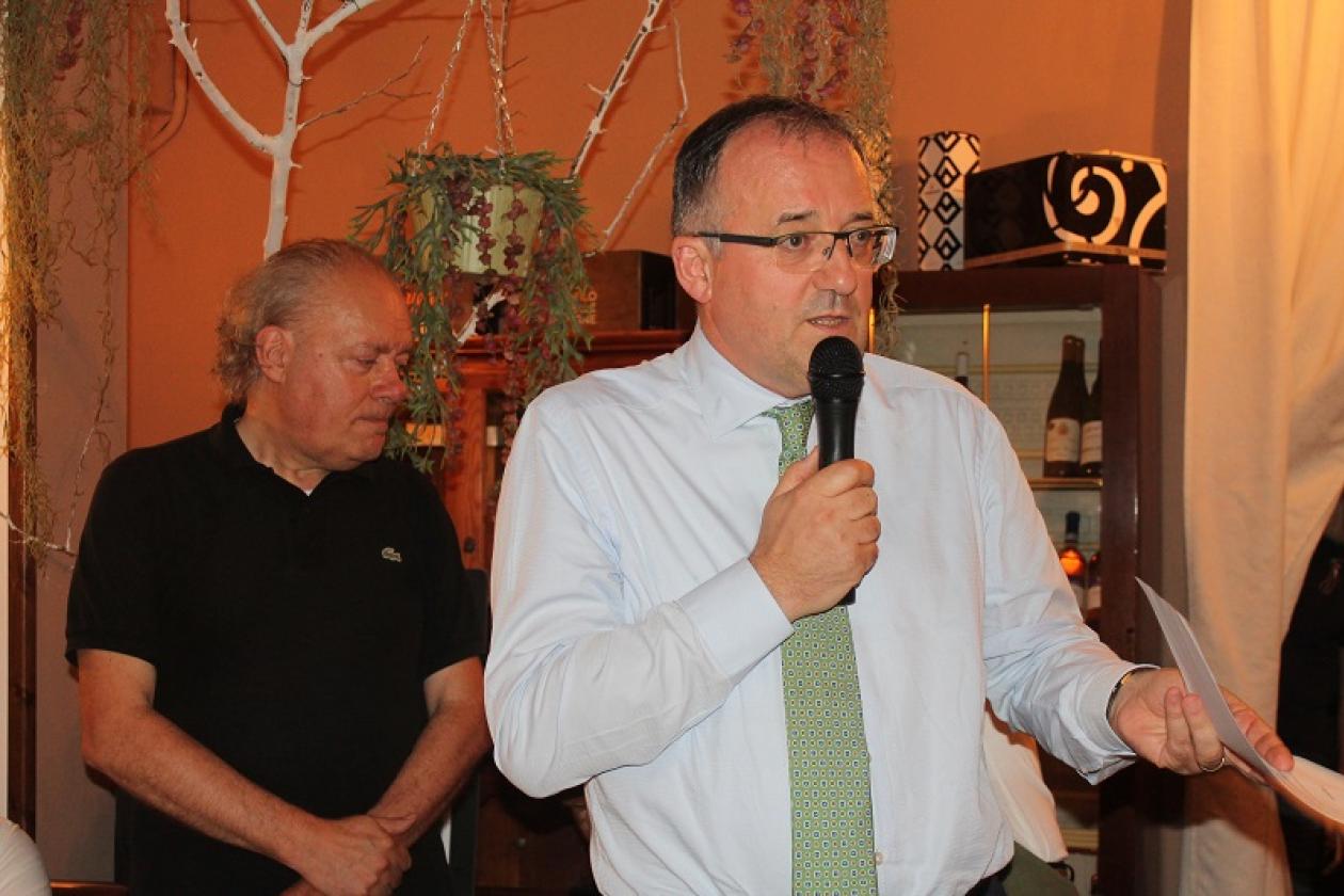 renzo marangon roberto gasparetto