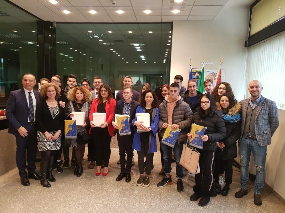Foto di gruppo