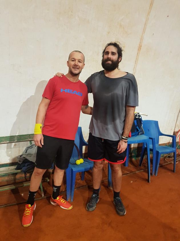 Nico Turolla e Matteo Rubbini dello STUDIO MARANGONI