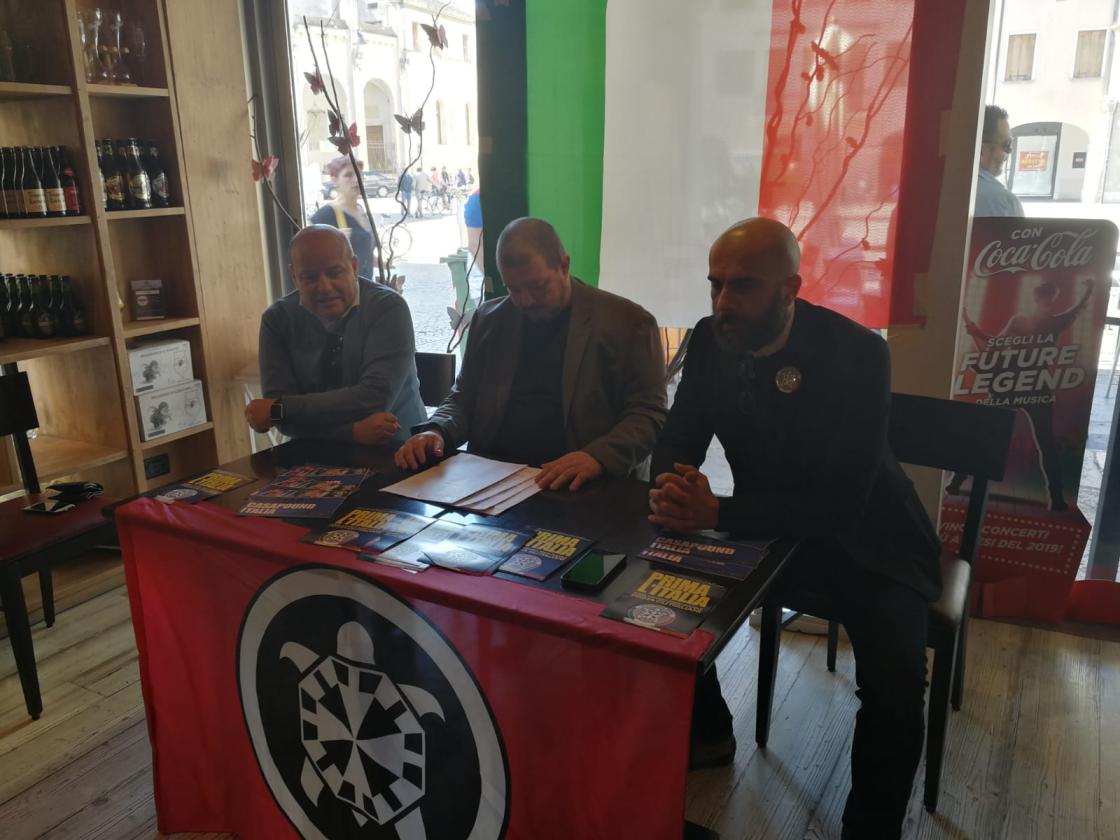 Venuto Cadorna Bussinello 1