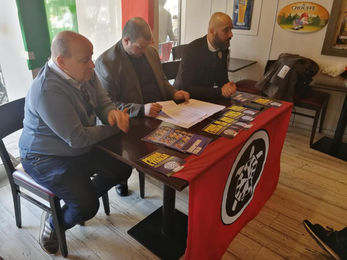 Venuto Cadorna Bussinello