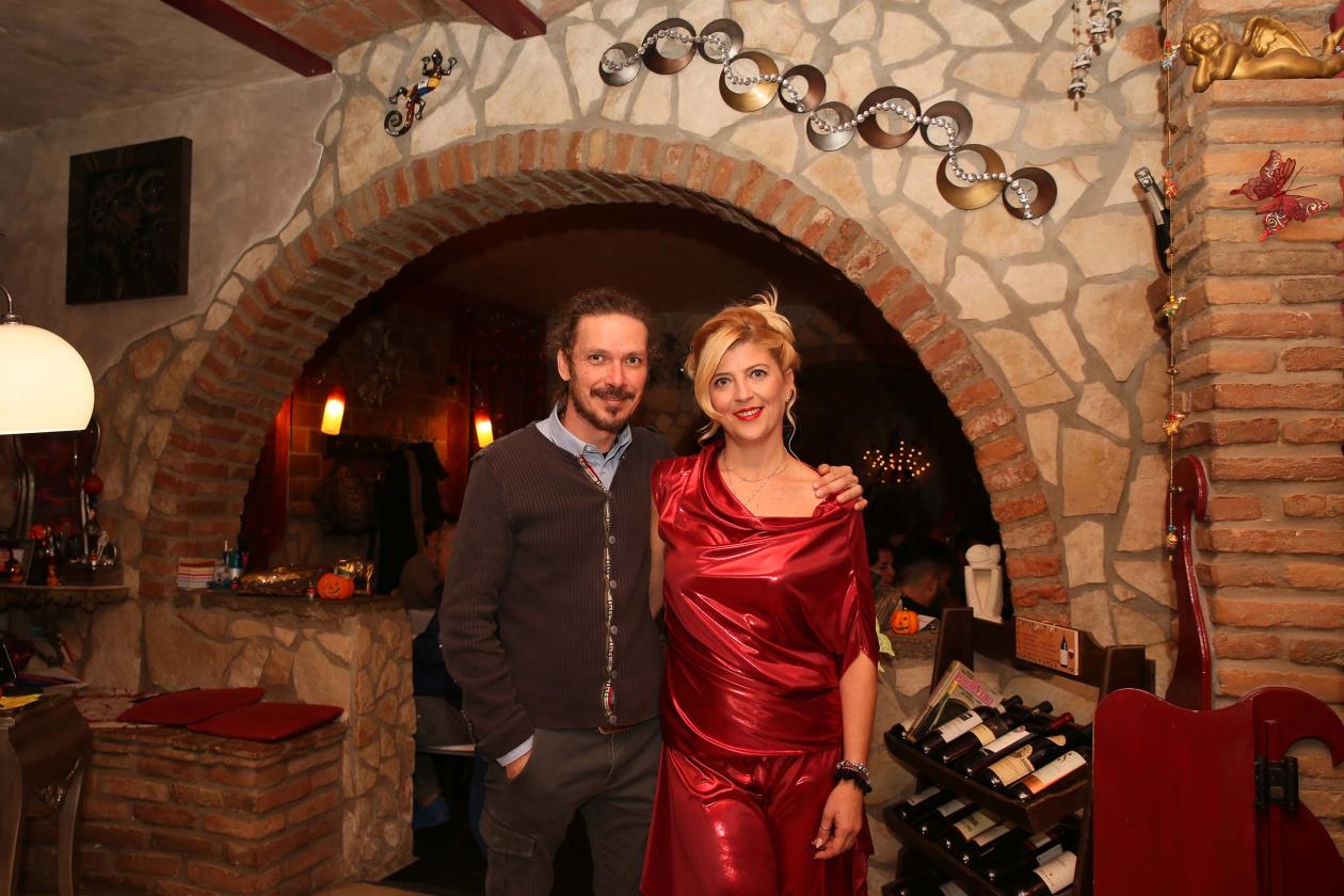 Kalles Bar Rosso di Sera Sfilata 11