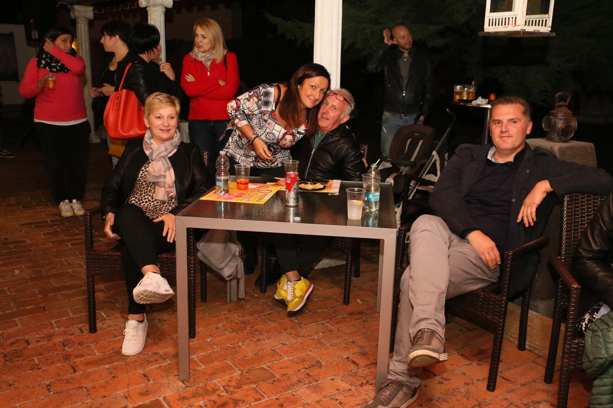 Kalles Bar Rosso di Sera Sfilata 13