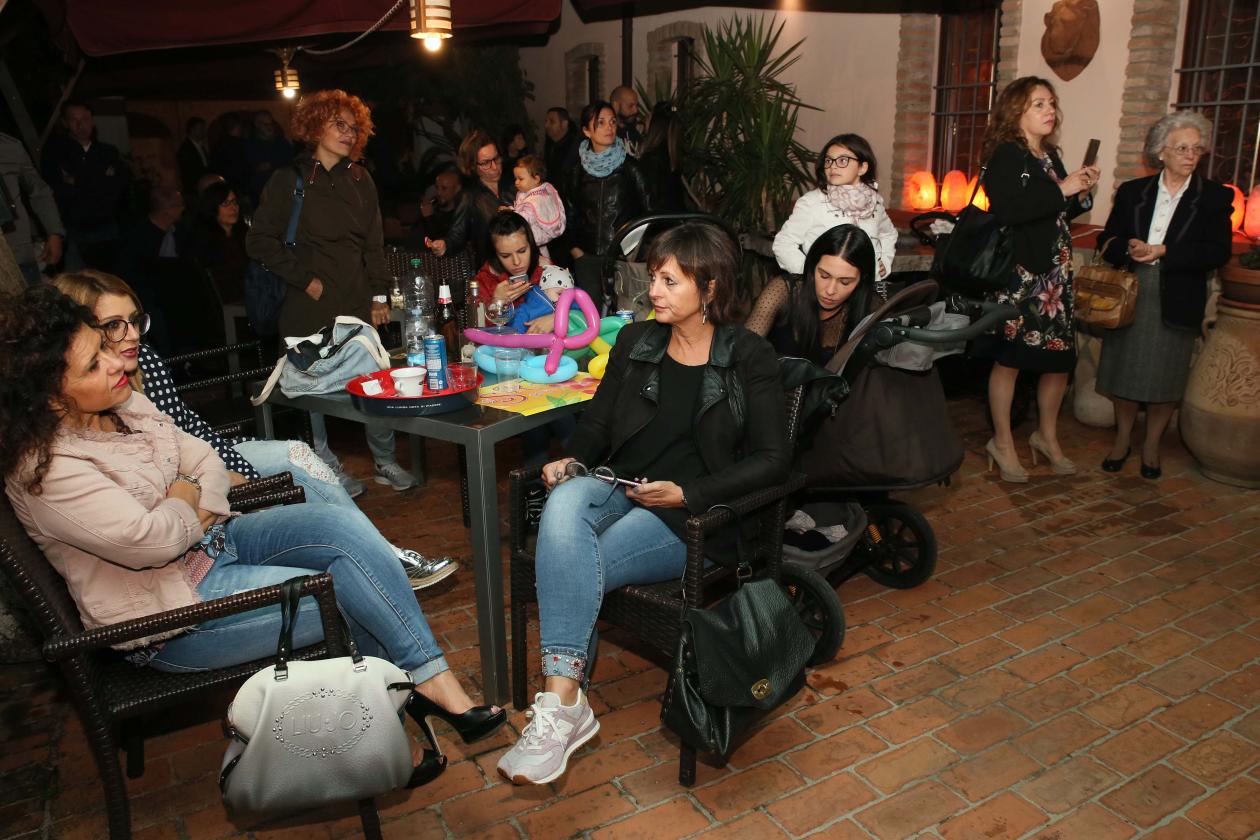 Kalles Bar Rosso di Sera Sfilata 2
