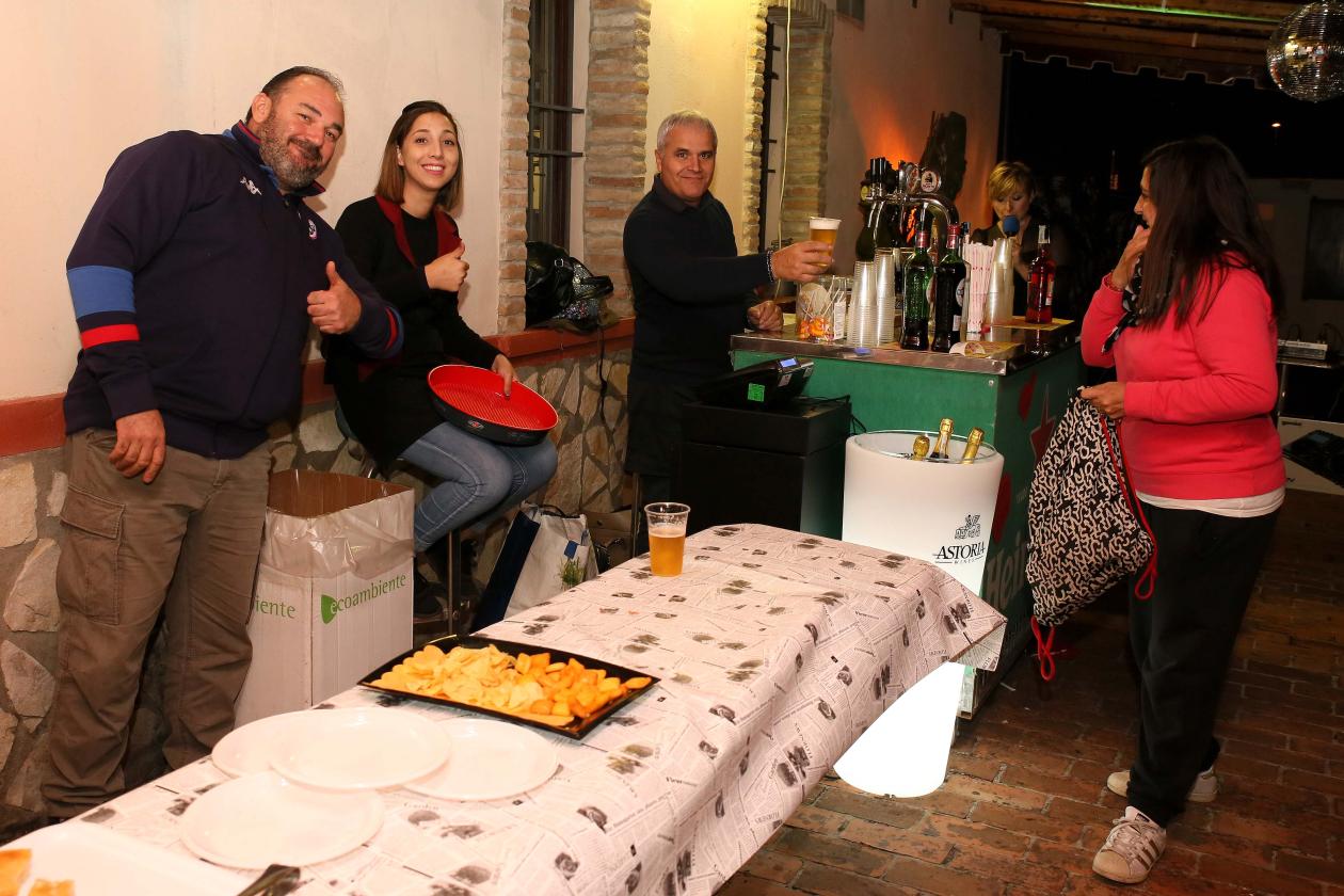 Kalles Bar Rosso di Sera Sfilata 7