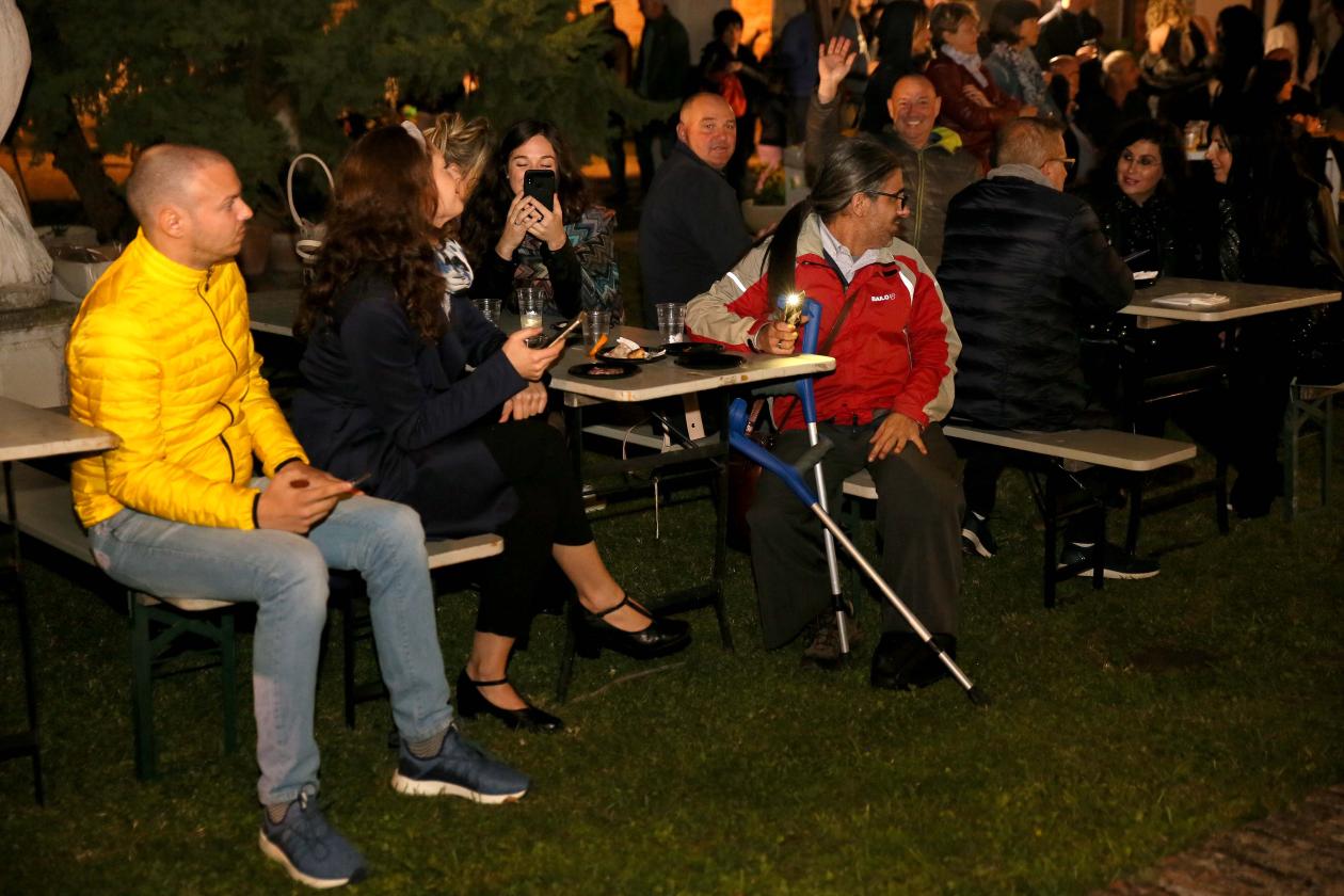 Kalles Bar Rosso di Sera Sfilata 16