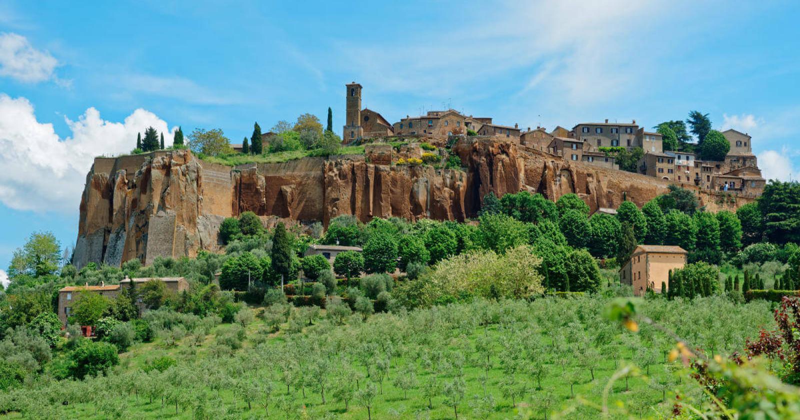 Un viaggio nella città sotterranea di Orvieto