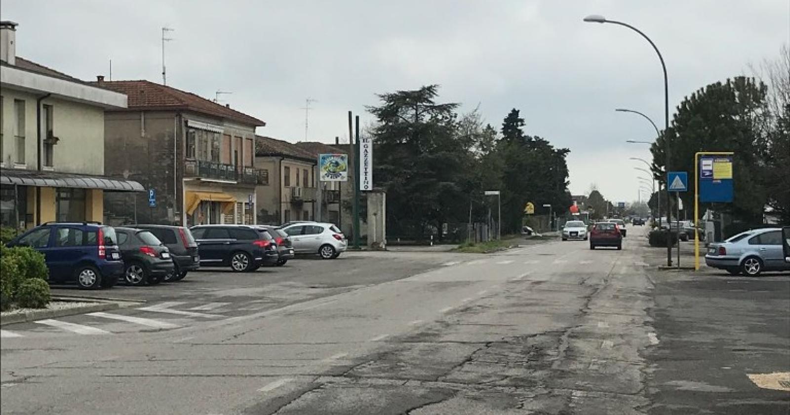 Vita nuova per via Matteotti