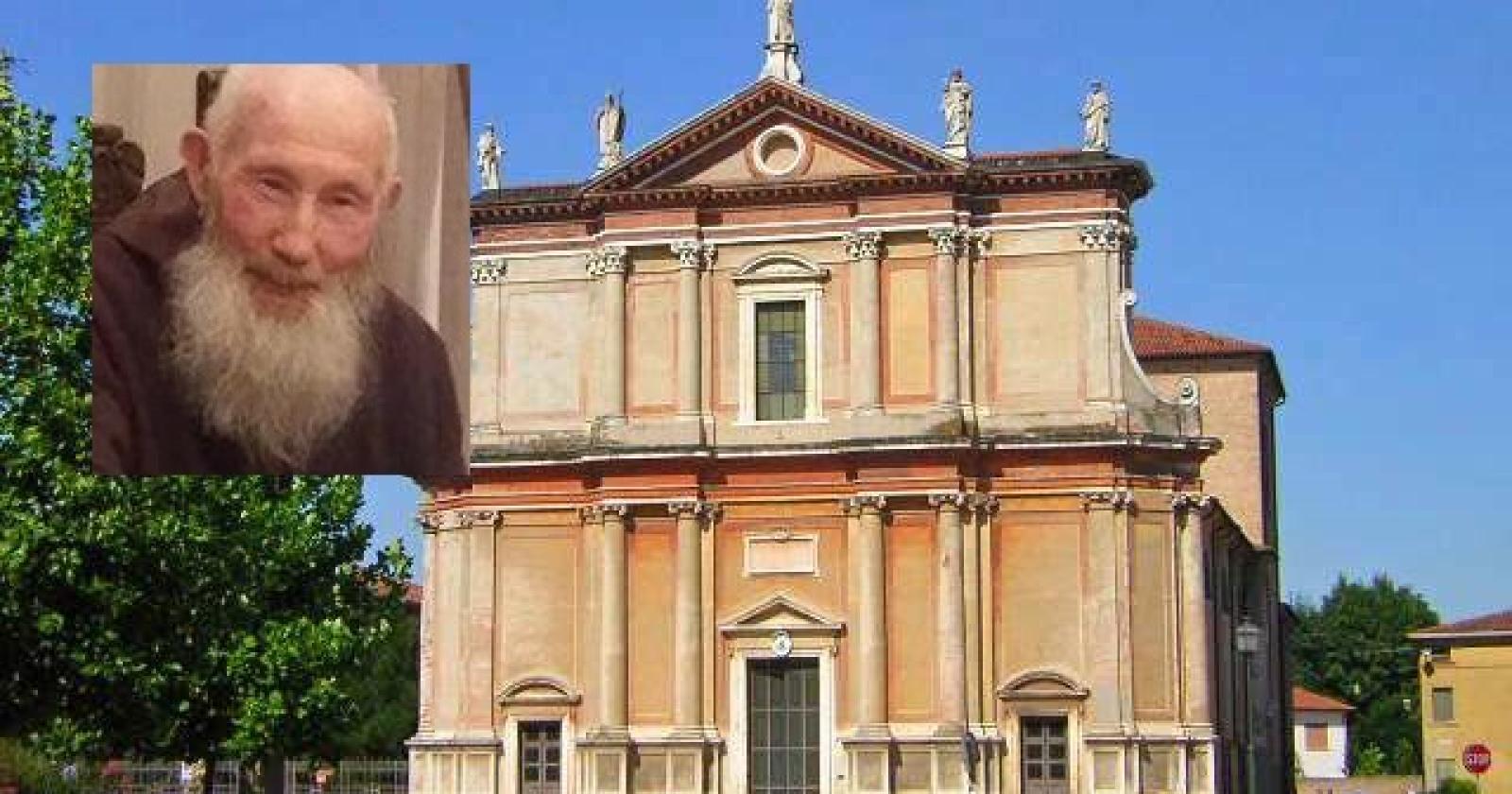 Addio a fra Pacifico, giovedì i funerali