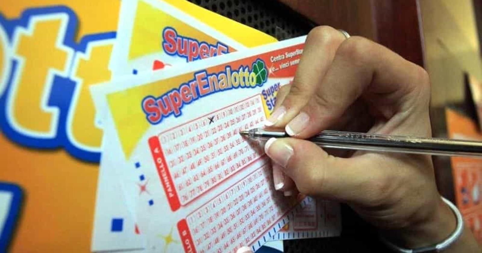Colpo grosso a Rovigo: vinti 85 milioni di euro 