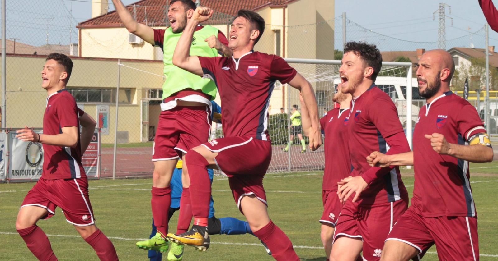 Adriese, morale a mille