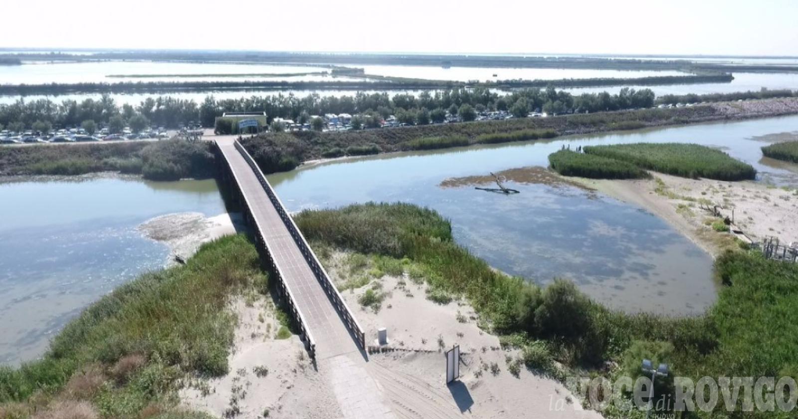 Spiaggia Boccasette, cercasi gestore per il parcheggio