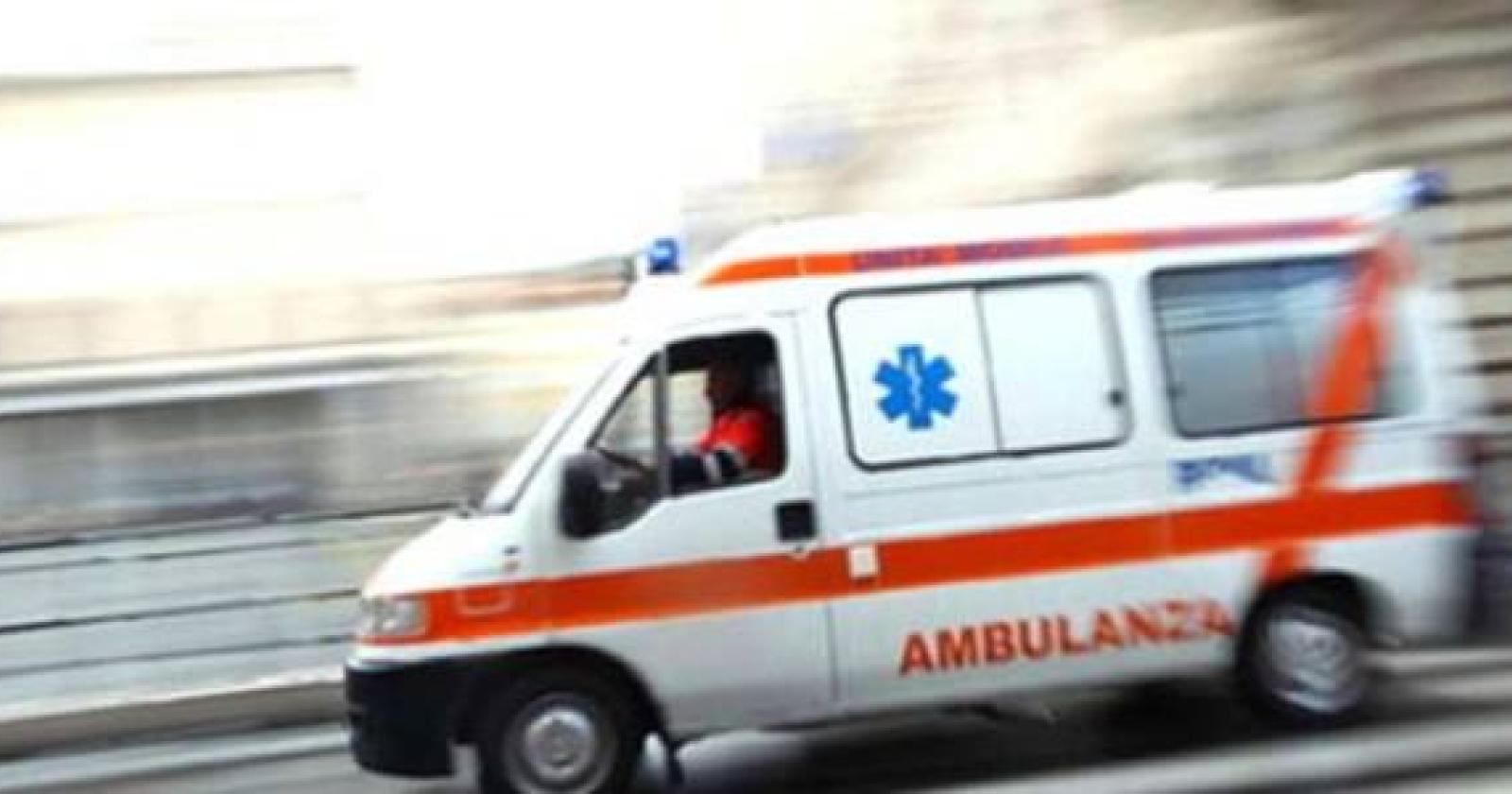 “Investita da chi trasporta le pizze . Corrono troppo, vogliono il morto?”