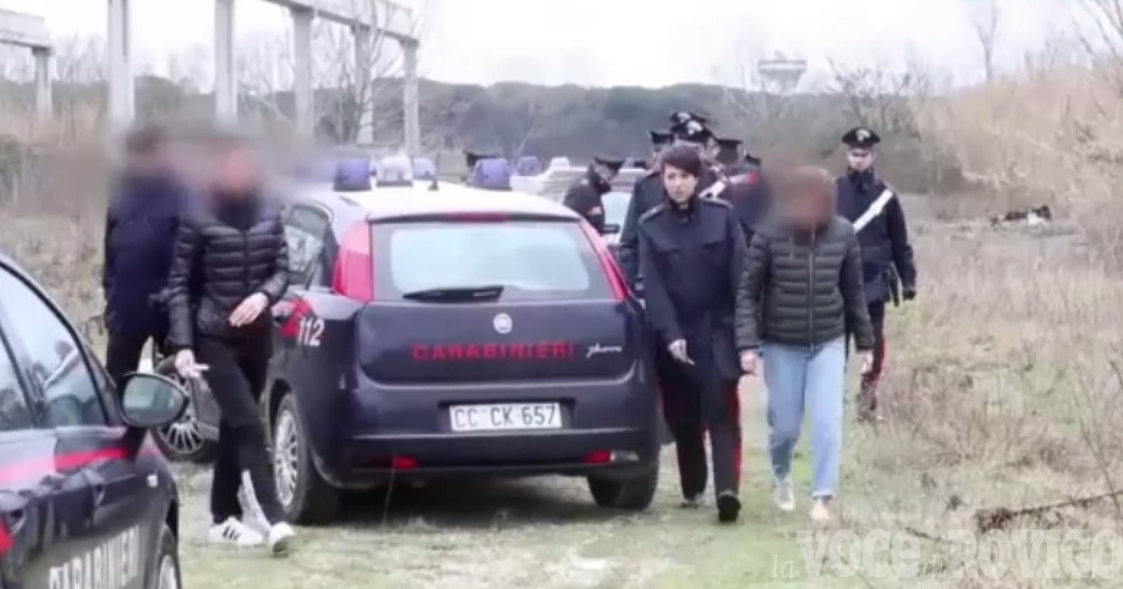 Il rave party con la ketamina finisce con un arresto per spaccio