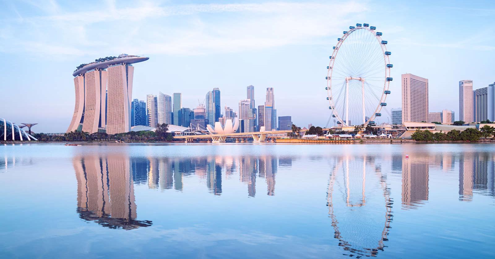 Destinazione Singapore: la Las Vegas del sud-est asiatico 