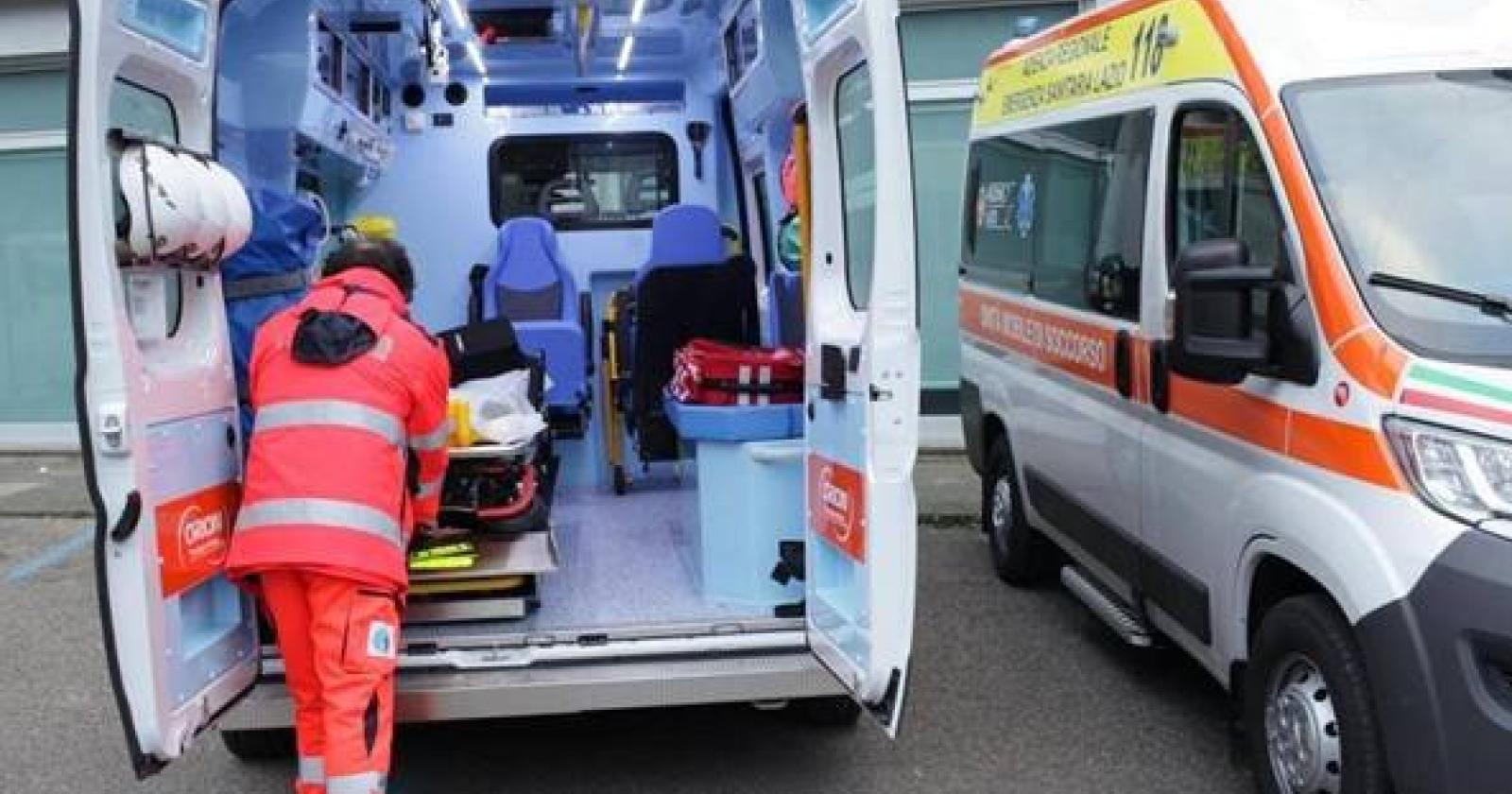 Si sente male durante un soggiorno: anziana ricoverata per meningite
