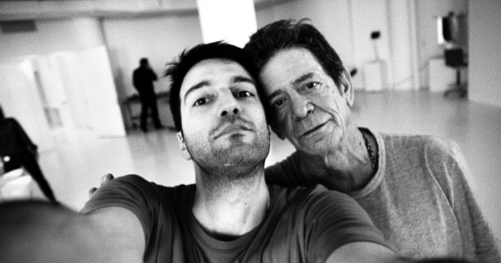 Ha fotografato Lou Reed (per dirne una), snobbato dal maggio rodigino