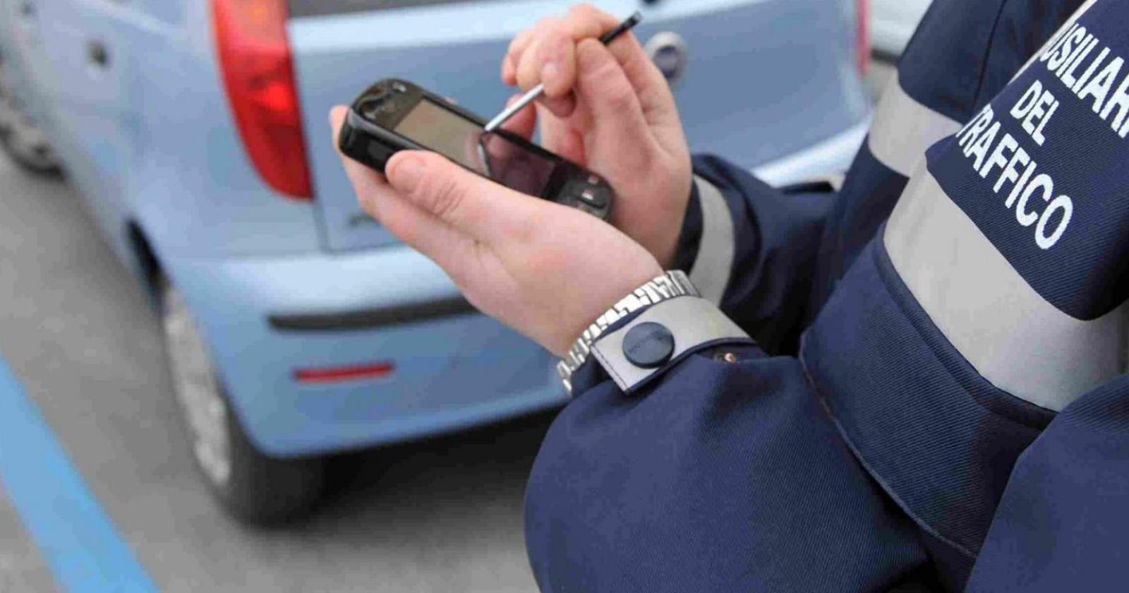 Paga la sosta con Easypark ma la multa arriva lo stesso