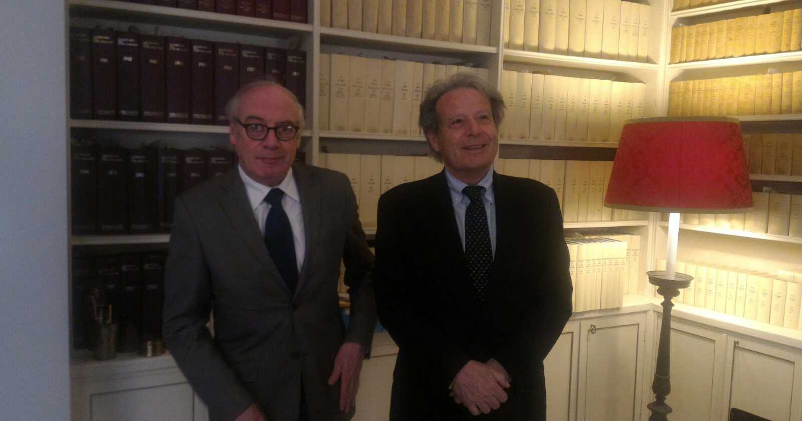  Arriva l'archiviazione: "Infangato da un calunniatore".