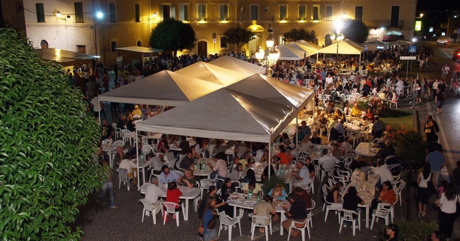 Al via la nuova Fiera di San Marco