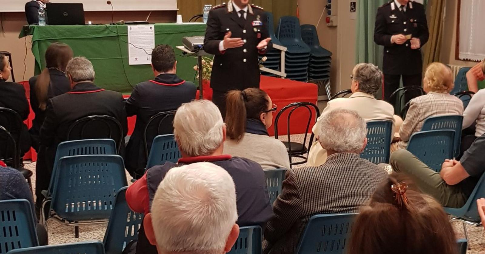 Truffe agli anziani, come evitarle