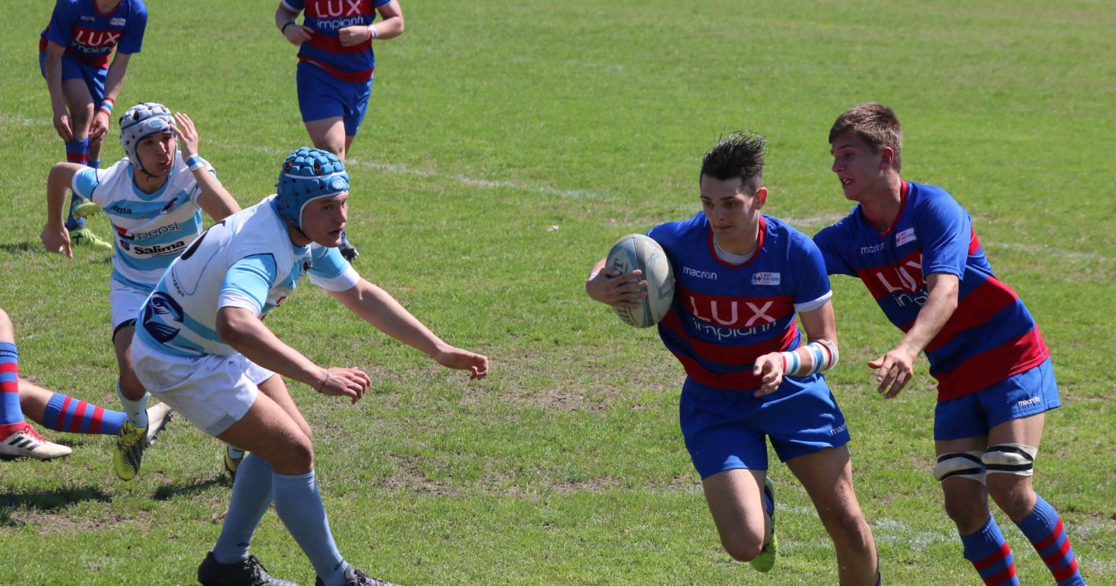 Trofeo Milani, dove nascono i campioni