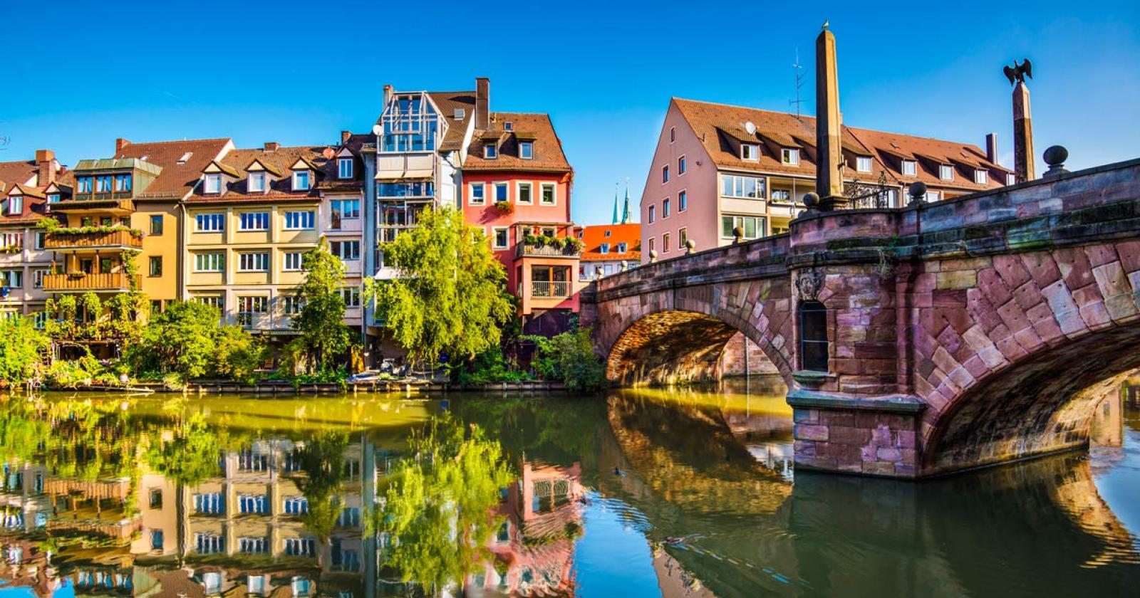 Norimberga: alla scoperta della città dove nacque e morì il nazismo