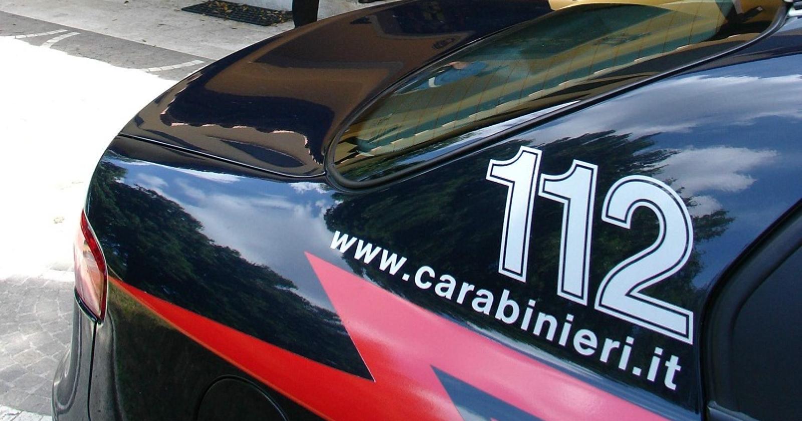 Dopo un rave sull'Appennino rubano un'auto per tornare a casa