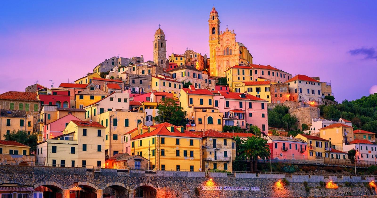 Tra colline e mare: una gita a Cervo Ligure