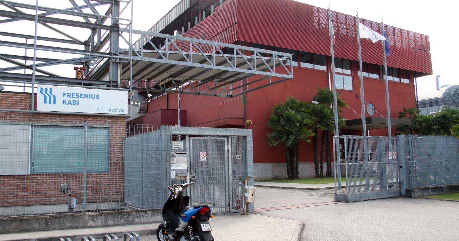 Scarichi pericolosi alla Fresenius, diffida della Provincia