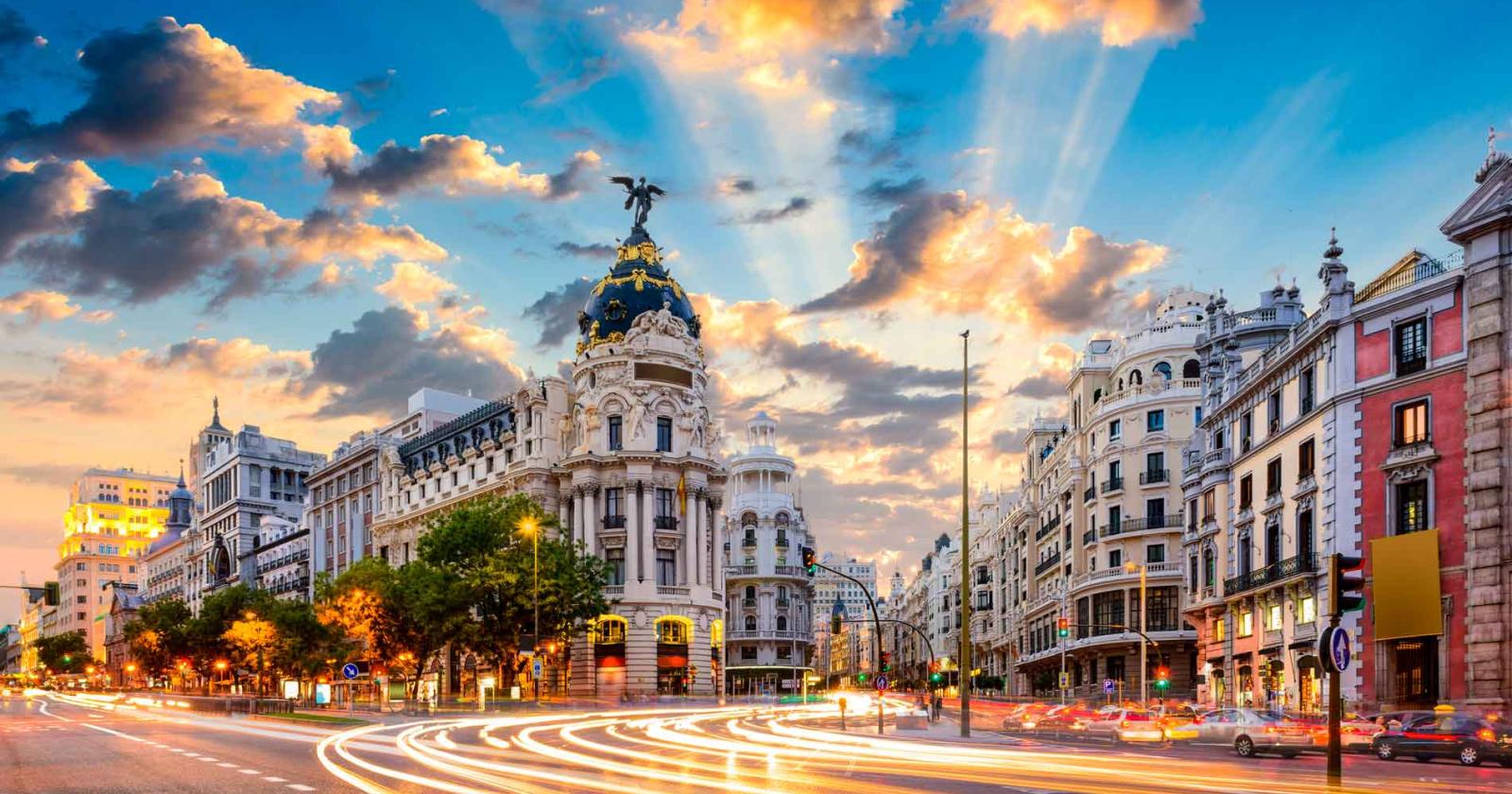 Madrid, capitale della vera movida spagnola