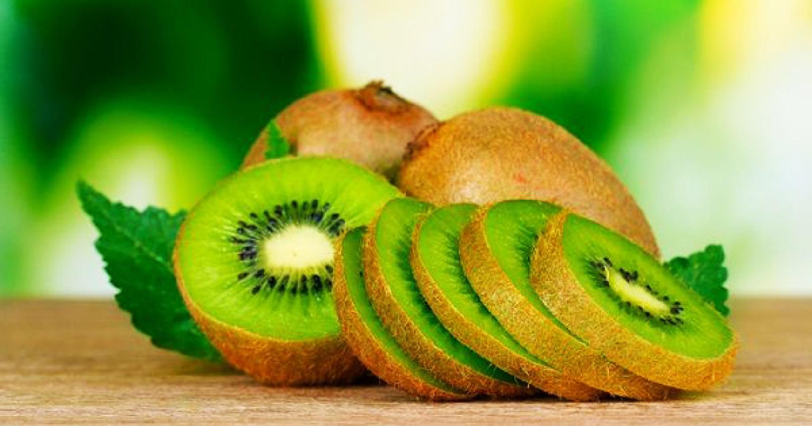 Branzino e kiwi: l’accoppiata light e vincente