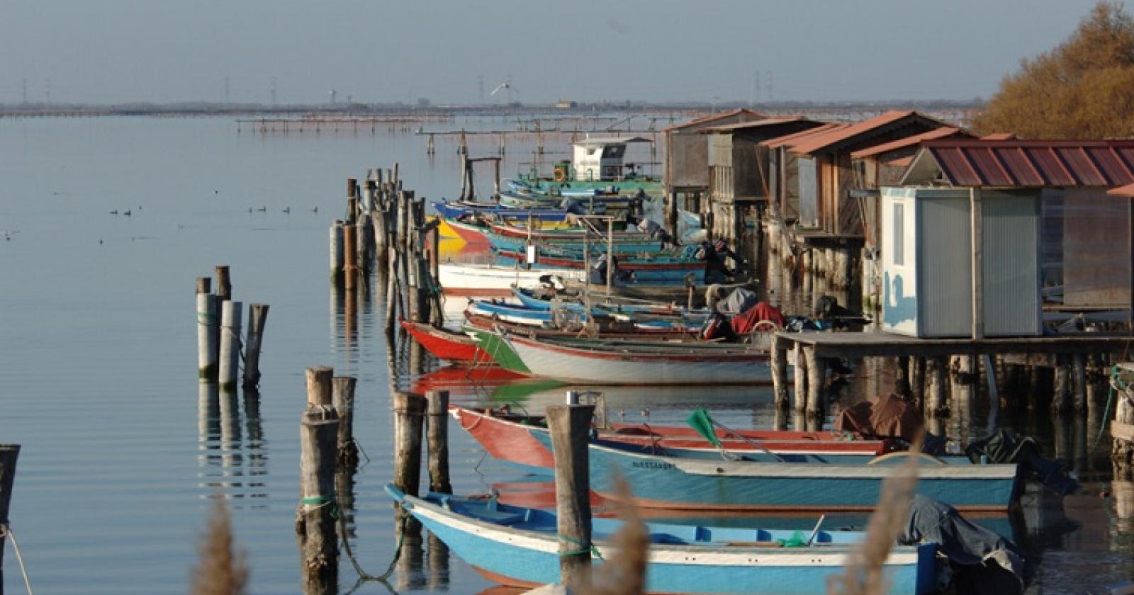 Pesca, 300mila euro dalla Regione