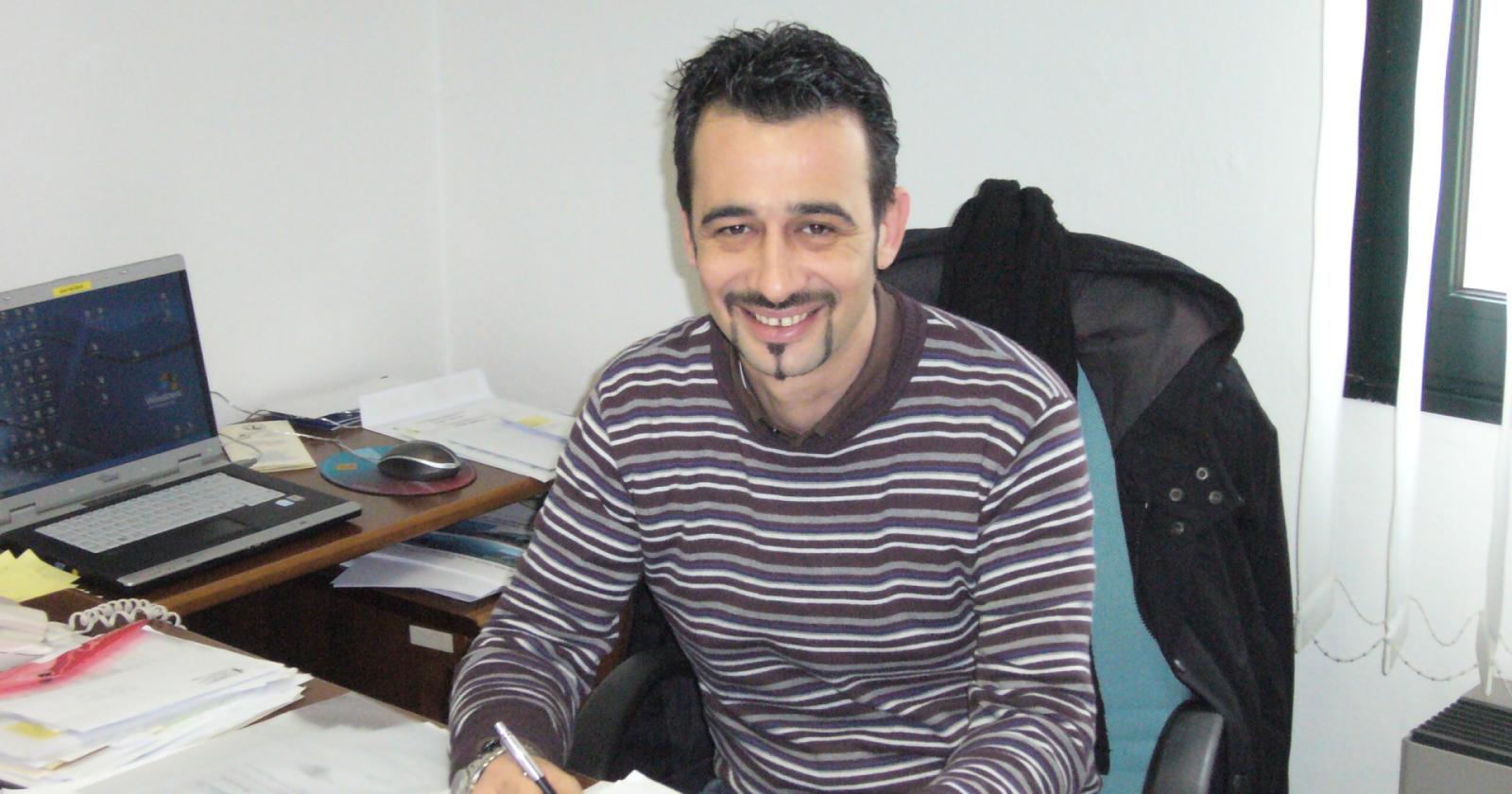 Roberto Pizzoli si candida sindaco