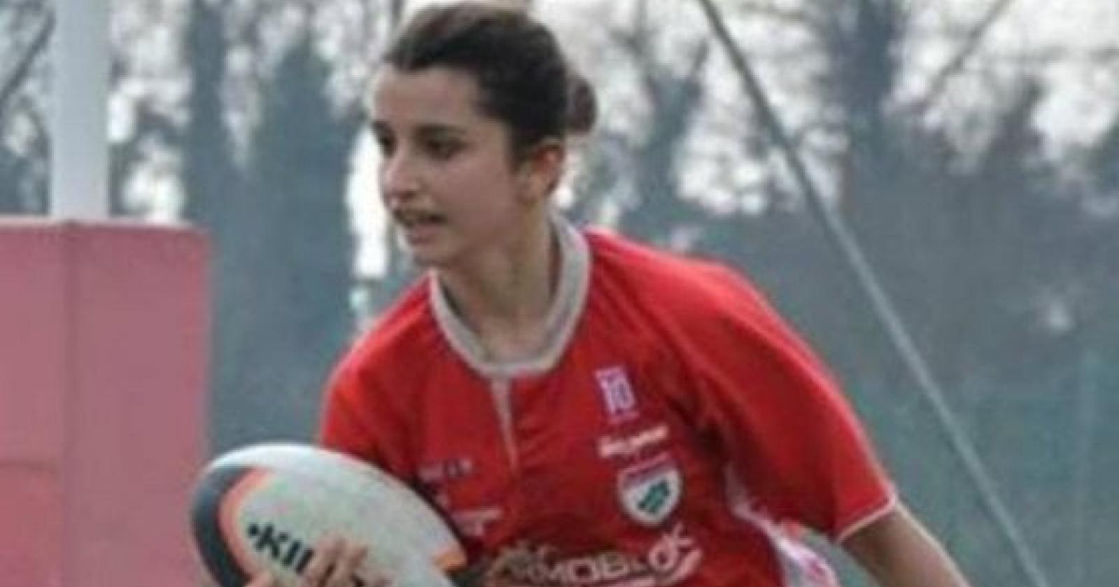 Rebecca è morta a 18 anni: tutto il mondo del rugby è in lutto