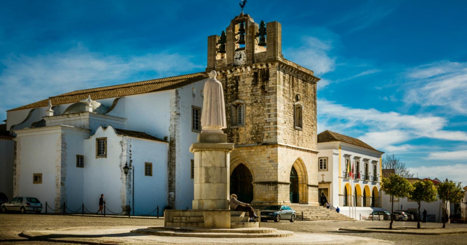 Trovare un'oasi di pace in Portogallo: Faro, la città sulla laguna
