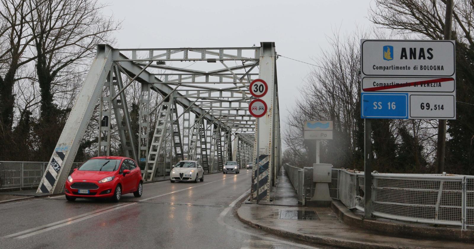 La questione Po arriva al Ministero dei trasporti