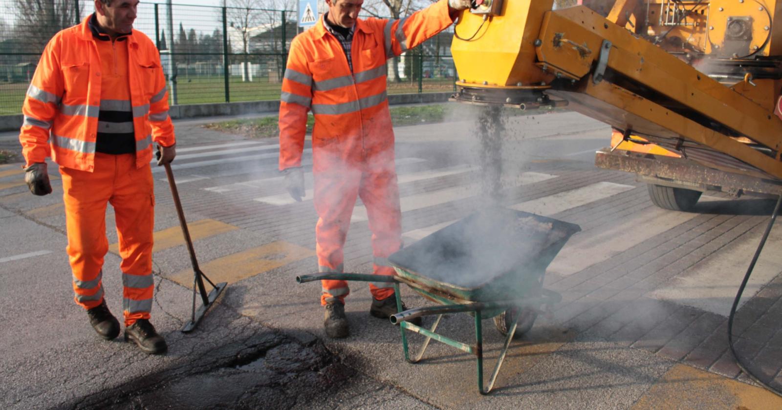 Strade, la parola al primo cittadino