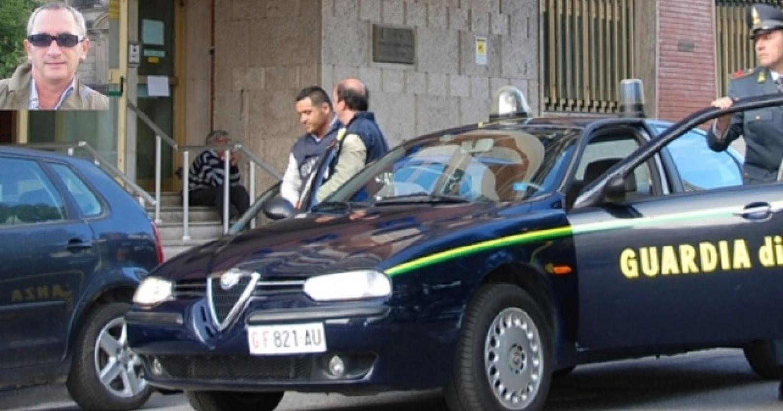 Ispezioni pilotate e tangenti all'Agenzia delle entrate: funzionario in manette