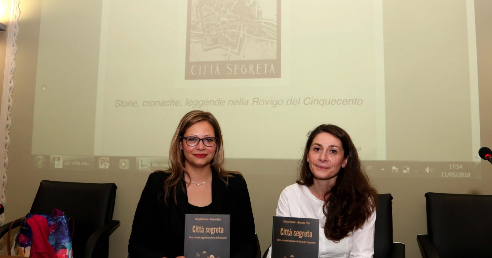 La città con un passato da raccontare