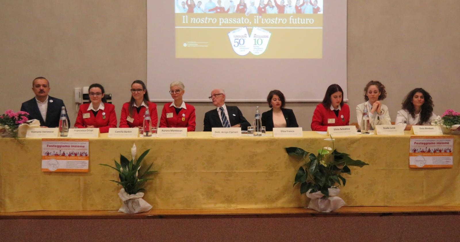 Cipriani, una lezione sempre attuale