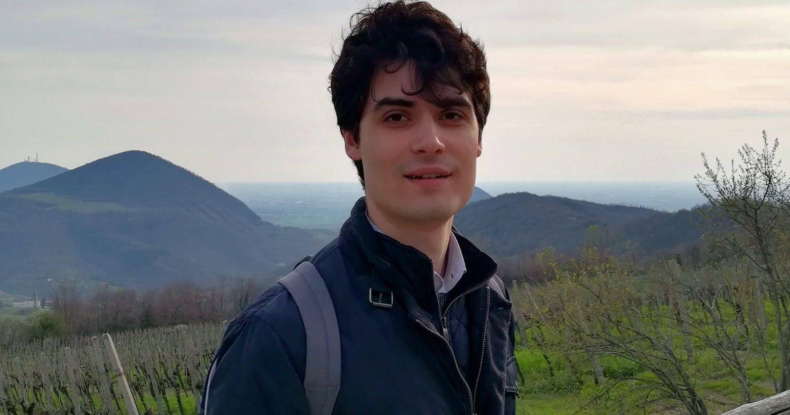 "Matteo Stoppa voleva fare il sindaco"