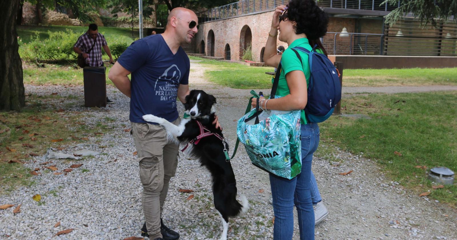 Torna la super giornata per gli amici a 4 zampe