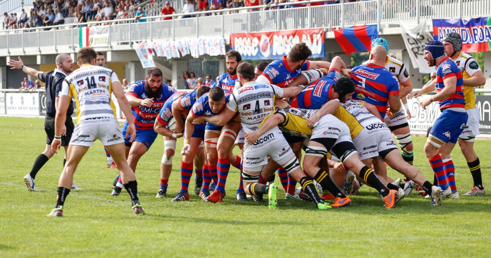 “Fiero di restare a Rovigo”